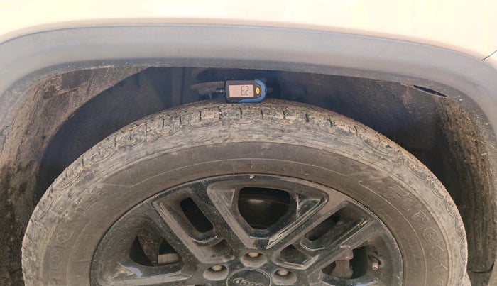 2018 Jeep Compass LIMITED (O) 2.0 DIESEL, Diesel, Manual, 91,784 km, tyre