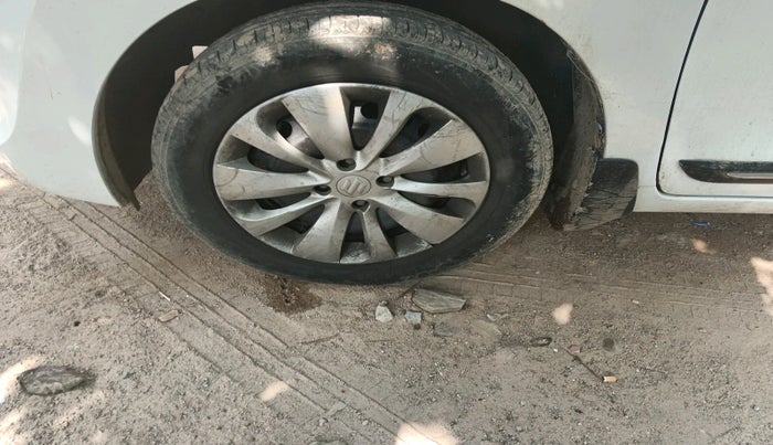 2018 Maruti Baleno DELTA PETROL 1.2, Petrol, Manual, 75,638 km, tyre