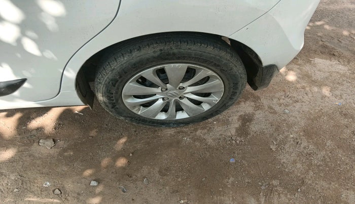 2018 Maruti Baleno DELTA PETROL 1.2, Petrol, Manual, 75,638 km, tyre