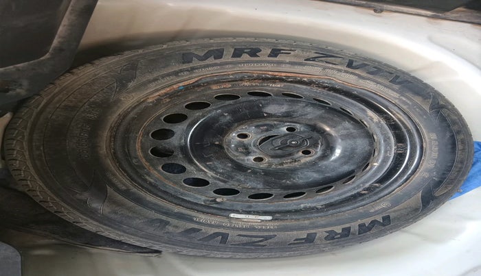 2018 Maruti Baleno DELTA PETROL 1.2, Petrol, Manual, 75,638 km, tyre