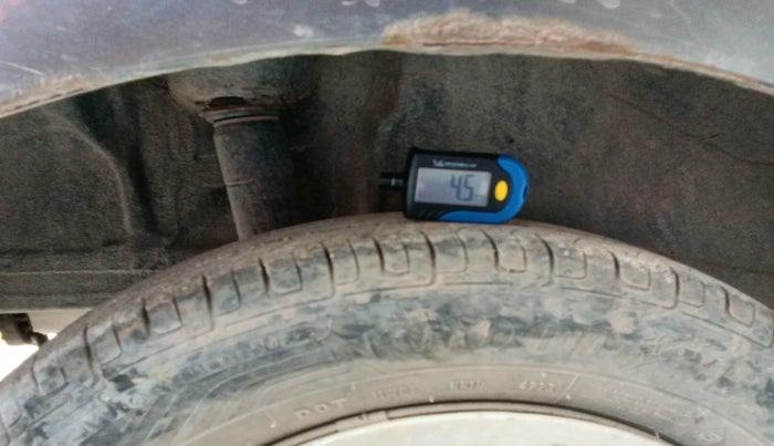 2020 Maruti New Wagon-R LXI CNG 1.0, Petrol, Manual, 75,976 km, tyre