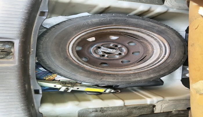 2014 Hyundai Santro Xing GL PLUS, Petrol, Manual, 47,809 km, tyre