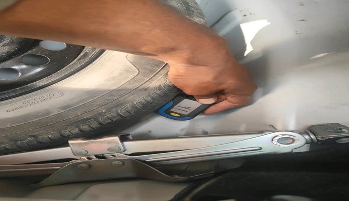 2021 Maruti S PRESSO VXI+, Petrol, Manual, 26,697 km, tyre