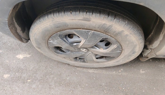 2023 Tata PUNCH ADVENTURE MT, Petrol, Manual, 22,160 km, tyre