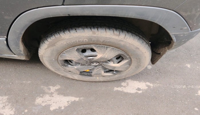 2023 Tata PUNCH ADVENTURE MT, Petrol, Manual, 22,160 km, tyre