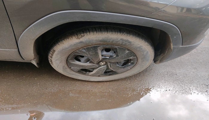 2023 Tata PUNCH ADVENTURE MT, Petrol, Manual, 22,160 km, tyre