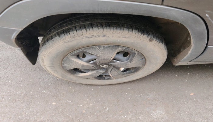 2023 Tata PUNCH ADVENTURE MT, Petrol, Manual, 22,160 km, tyre