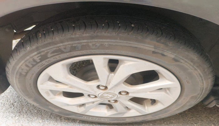 2020 Honda Amaze 1.2L I-VTEC VX, Petrol, Manual, 20,041 km, tyre