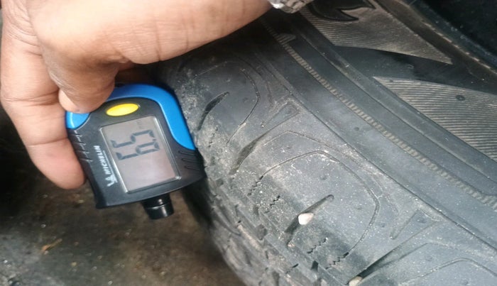 2019 Jeep Compass LIMITED PLUS DIESEL, Diesel, Manual, 1,16,315 km, tyre