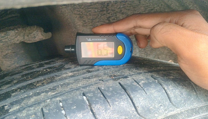 2019 Jeep Compass LIMITED PLUS DIESEL, Diesel, Manual, 1,16,315 km, tyre