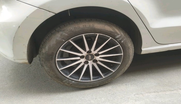 2011 Volkswagen Polo TRENDLINE 1.2L PETROL, Petrol, Manual, 92,225 km, tyre