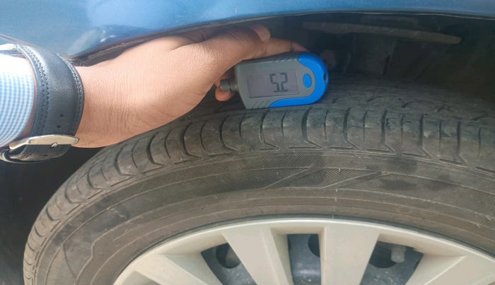 2019 Maruti Baleno DELTA PETROL 1.2, Petrol, Manual, 39,037 km, tyre