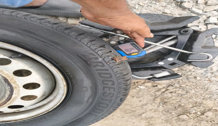 2021 Tata ALTROZ XE PETROL, Petrol, Manual, 86,436 km, tyre