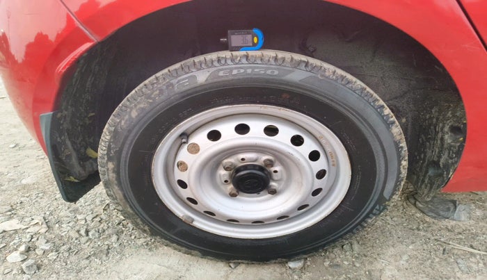 2021 Tata ALTROZ XE PETROL, Petrol, Manual, 86,436 km, tyre