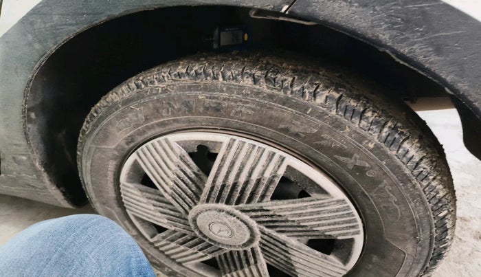 2020 Hyundai Elite i20 MAGNA PLUS 1.2, Petrol, Manual, 1,28,351 km, tyre