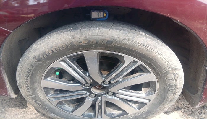 2015 Honda City 1.5L I-VTEC VX, Petrol, Manual, 47,155 km, tyre