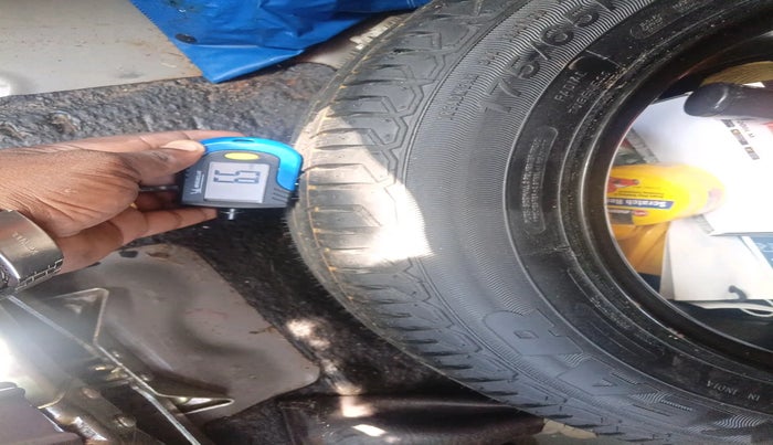 2015 Honda City 1.5L I-VTEC VX, Petrol, Manual, 47,155 km, tyre