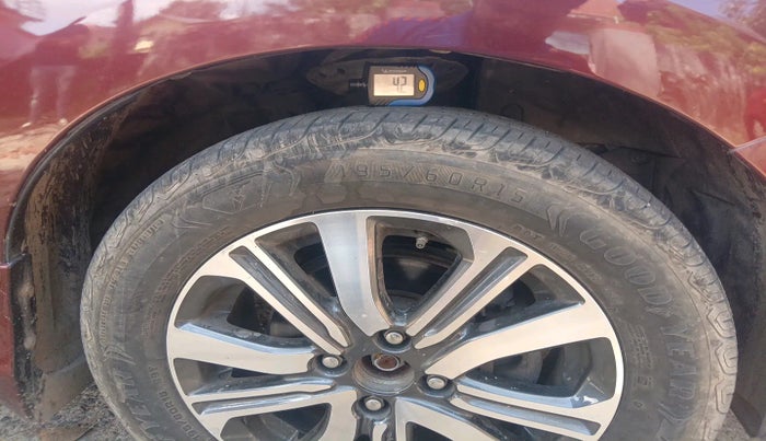 2015 Honda City 1.5L I-VTEC VX, Petrol, Manual, 47,155 km, tyre