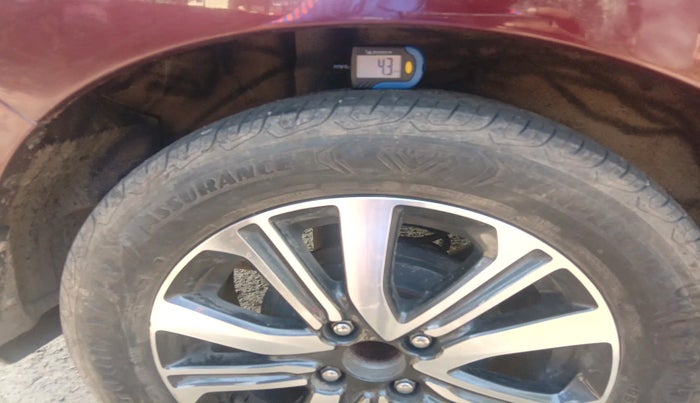 2015 Honda City 1.5L I-VTEC VX, Petrol, Manual, 47,155 km, tyre