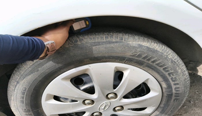 2010 Hyundai i10 MAGNA 1.2, Petrol, Manual, 47,195 km, tyre