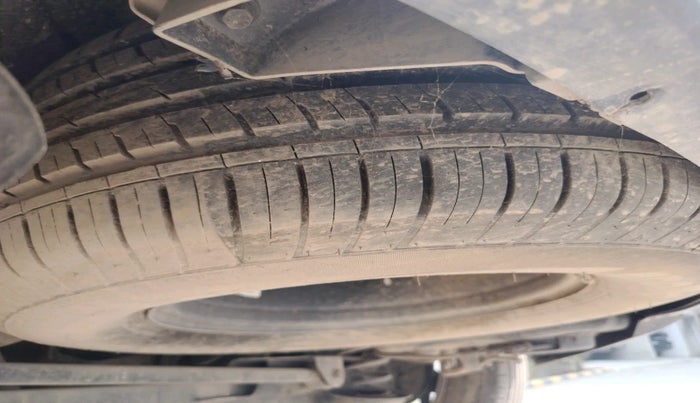 2022 Tata Harrier XZ PLUS 2.0L KAZIRANGA, Diesel, Manual, 33,433 km, tyre