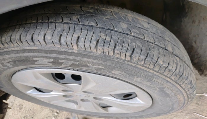 2019 Hyundai Creta E PLUS 1.4 DIESEL, Diesel, Manual, 2,36,287 km, tyre