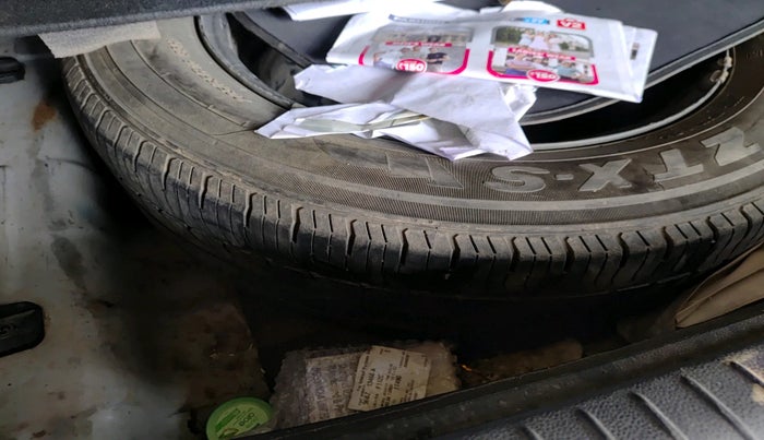 2019 Hyundai Creta E PLUS 1.4 DIESEL, Diesel, Manual, 2,36,287 km, tyre