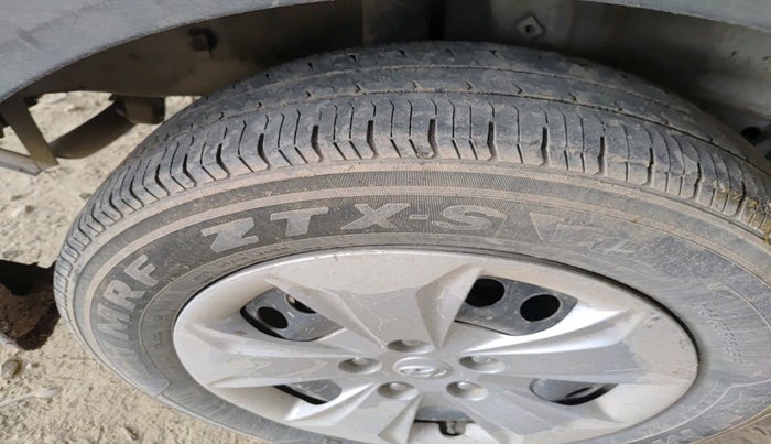 2019 Hyundai Creta E PLUS 1.4 DIESEL, Diesel, Manual, 2,36,287 km, tyre