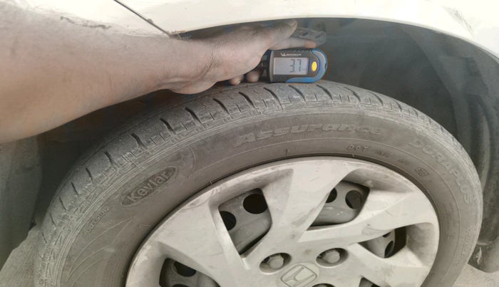 2014 Honda Amaze 1.5L I-DTEC S, Diesel, Manual, 94,836 km, tyre