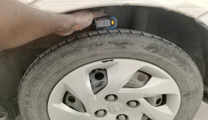 2014 Honda Amaze 1.5L I-DTEC S, Diesel, Manual, 94,836 km, tyre