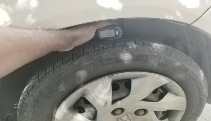 2014 Honda Amaze 1.5L I-DTEC S, Diesel, Manual, 94,836 km, tyre