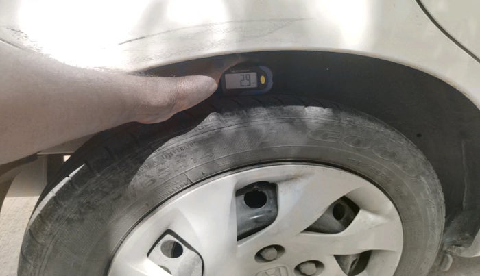 2014 Honda Amaze 1.5L I-DTEC S, Diesel, Manual, 94,836 km, tyre