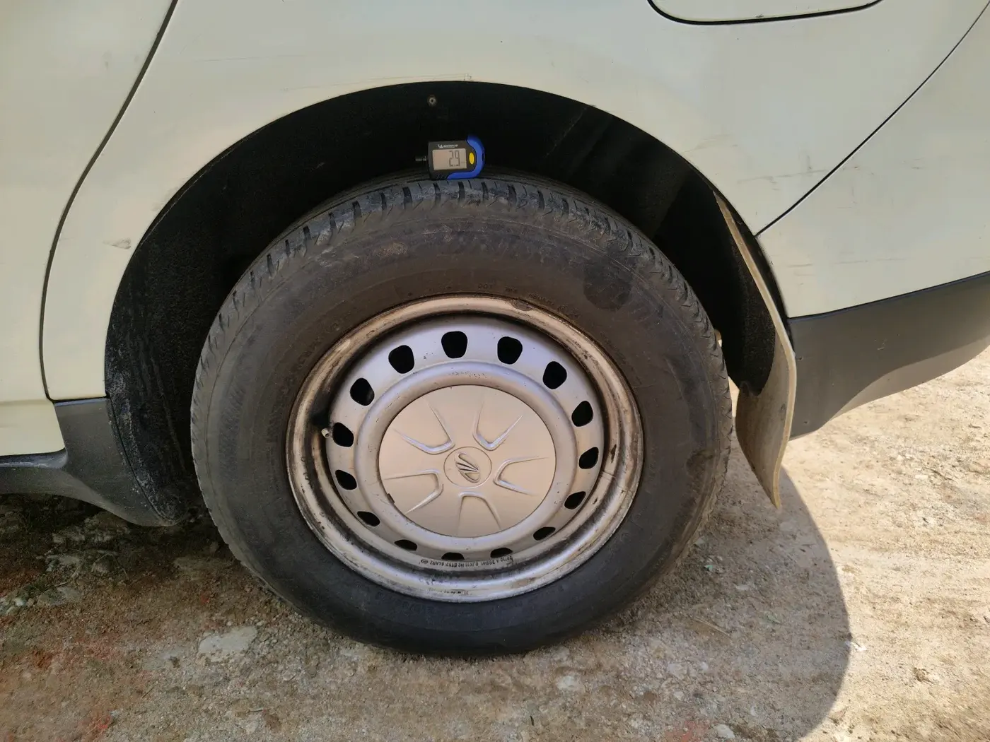 2021 Mahindra MARAZZO M2 8 STR, Diesel, Manual, 14,00,000 km, tyre