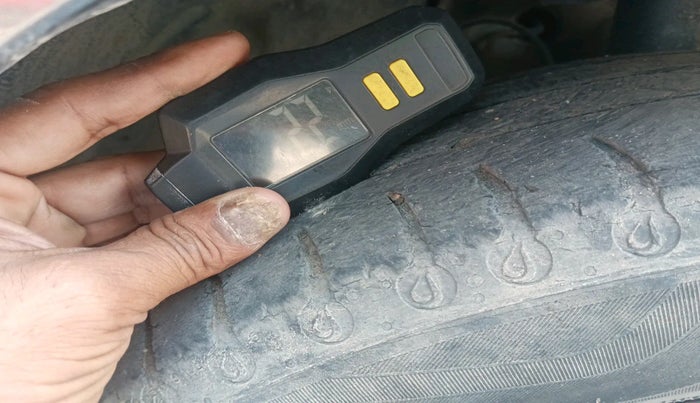 2020 Tata Tiago XT PETROL, Petrol, Manual, 34,922 km, tyre