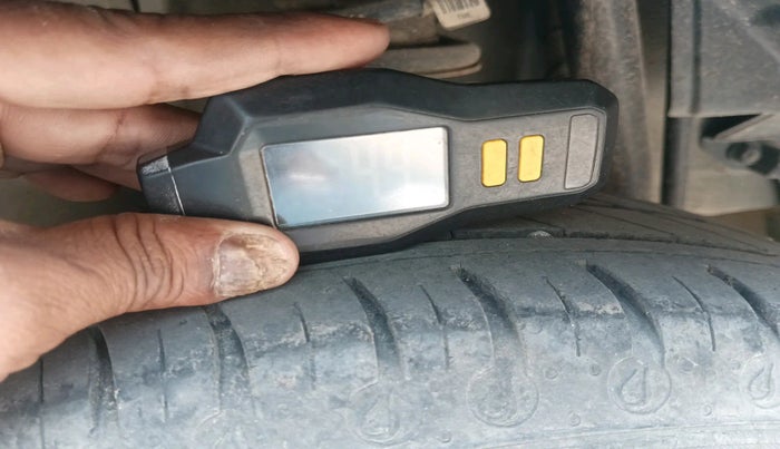 2020 Tata Tiago XT PETROL, Petrol, Manual, 34,922 km, tyre