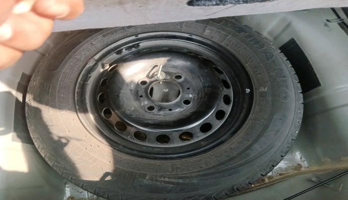 2020 Tata Tiago XT PETROL, Petrol, Manual, 34,922 km, tyre