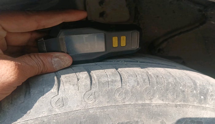 2020 Tata Tiago XT PETROL, Petrol, Manual, 34,922 km, tyre