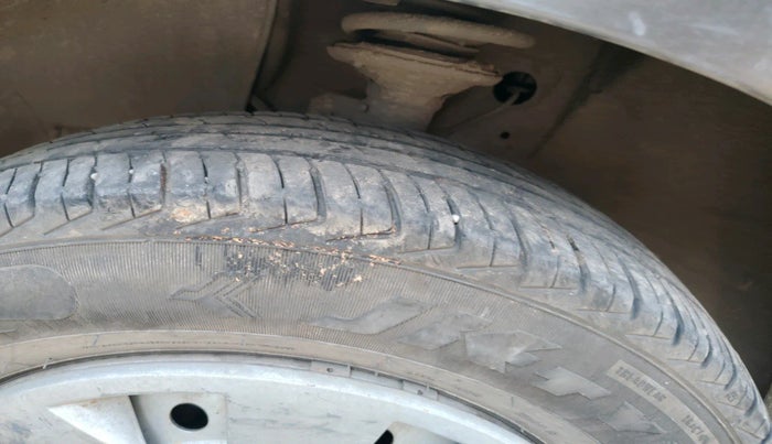 2021 Maruti New Wagon-R LXI CNG (O) 1.0, Petrol, Manual, 85,760 km, tyre