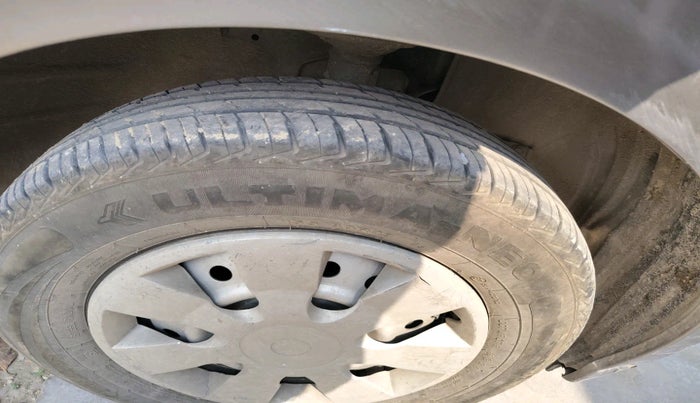 2021 Maruti New Wagon-R LXI CNG (O) 1.0, Petrol, Manual, 85,760 km, tyre