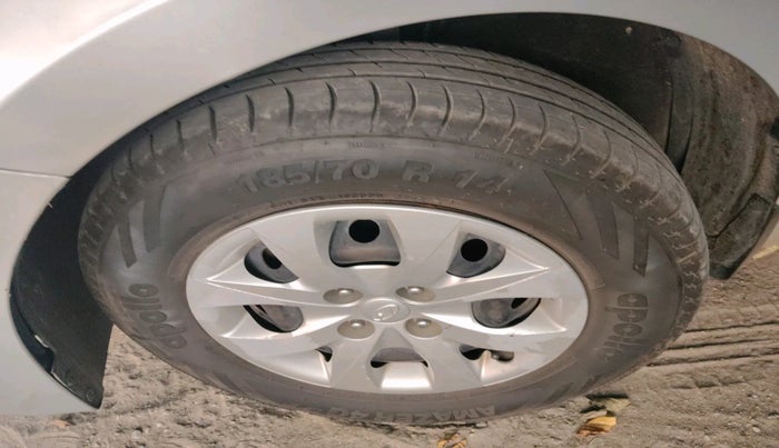 2018 Hyundai Elite i20 SPORTZ 1.2, Petrol, Manual, 57,123 km, tyre