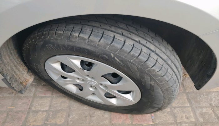 2018 Hyundai Elite i20 SPORTZ 1.2, Petrol, Manual, 57,123 km, tyre