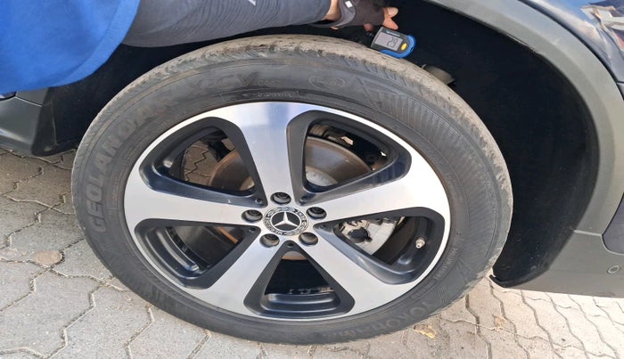 2019 Mercedes Benz GLC CLASS 220 D 4 MATIC, Diesel, Automatic, 65,461 km, tyre