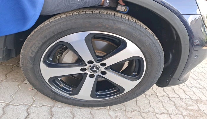 2019 Mercedes Benz GLC CLASS 220 D 4 MATIC, Diesel, Automatic, 65,461 km, tyre