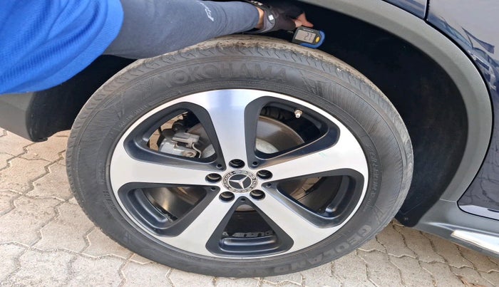 2019 Mercedes Benz GLC CLASS 220 D 4 MATIC, Diesel, Automatic, 65,461 km, tyre