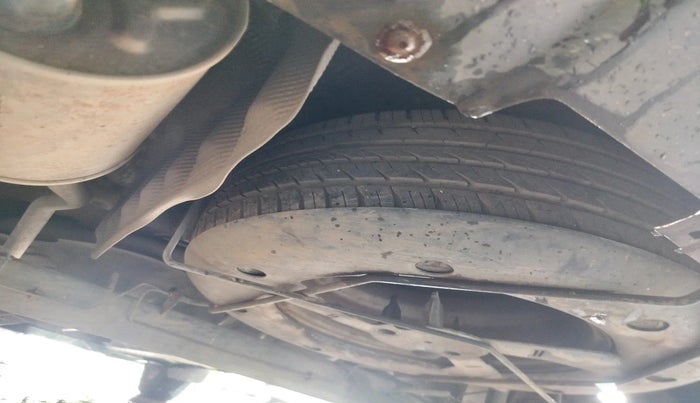 2013 Renault Duster 85 PS RXL DIESEL (OPT), Diesel, Manual, 1,65,057 km, tyre