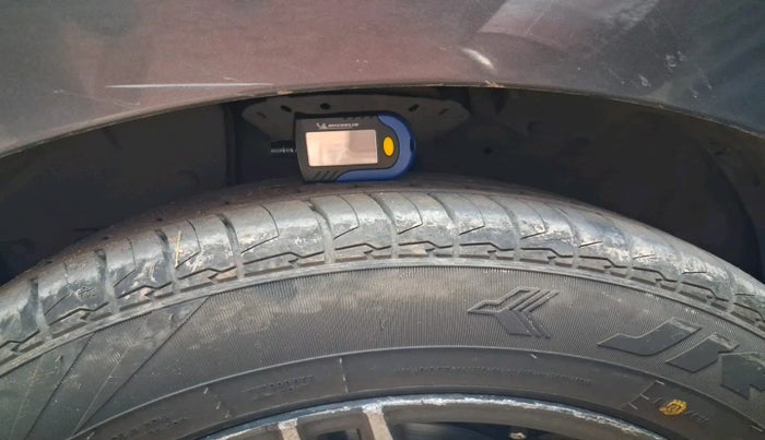 2018 Honda Amaze 1.2L I-VTEC S, Petrol, Manual, 41,533 km, tyre