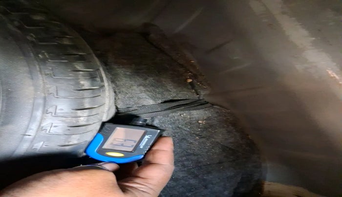 2018 Honda Amaze 1.2L I-VTEC S, Petrol, Manual, 41,533 km, tyre