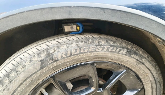 2022 Maruti IGNIS ZETA 1.2, Petrol, Manual, 21,381 km, tyre