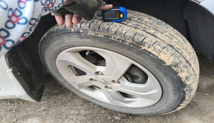 2015 Honda City 1.5L I-VTEC V MT, Petrol, Manual, 94,696 km, tyre