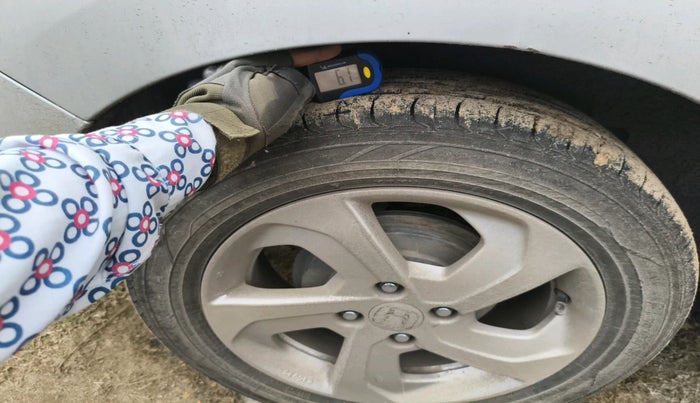 2015 Honda City 1.5L I-VTEC V MT, Petrol, Manual, 94,696 km, tyre